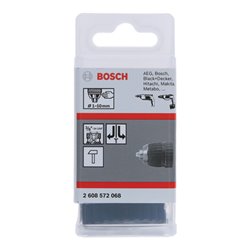 Bosch Schnellspannbohrfutter bis 10 mm 1 bis 10 mm 3/8' bis 24