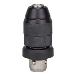 Bosch Schnellspannbohrfutter mit Adapter 1,5 bis 13 mm SDS plus für GBH 2-26 DFR