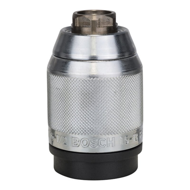 Bosch Schnellspannbohrfutter mattverchromt 1,5 bis 13 mm 1/2' bis 20