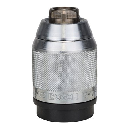 Bosch Schnellspannbohrfutter mattverchromt 1,5 bis 13 mm 1/2' bis 20