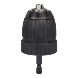 Bosch Schnellspannbohrfutter bis 10 mm 1 bis 10 mm 1/4' bis 6k