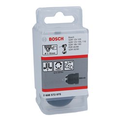 Bosch Schnellspannbohrfutter bis 10 mm 1 bis 10 mm 1/4' bis 6k