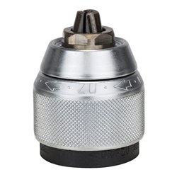 Bosch Schnellspannbohrfutter verchromt 1,5 bis 13 mm 1/2' bis 20