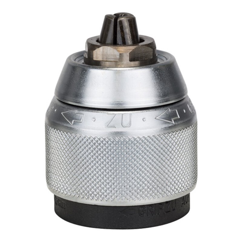 Bosch Schnellspannbohrfutter verchromt 1,5 bis 13 mm 1/2' bis 20