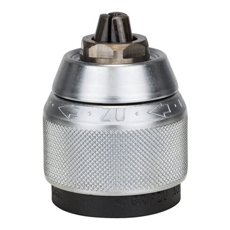 Bosch Schnellspannbohrfutter verchromt 1,5 bis 13 mm 1/2' bis 20