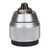 Bosch Schnellspannbohrfutter verchromt 1,5 bis 13 mm 1/2' bis 20