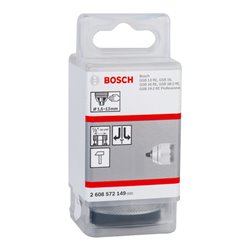 Bosch Schnellspannbohrfutter verchromt 1,5 bis 13 mm 1/2' bis 20