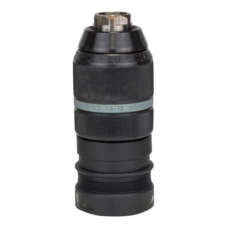 Bosch Schnellspannbohrfutter mit Adapter 1,5 - 13 mm SDS plus GBH 2-24DFR/PBH 240