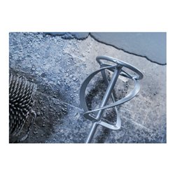 Bosch Rührkorb für Handrührwerke 135 mm 590 mm 25-40 kg M14 nach oben