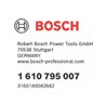 Bosch Transportwagen passend zu USH/GSH 27 Professional