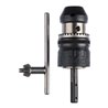 Bosch Zahnkranzbohrfutter bis 13 mm 2,5 - 13 mm SDS plus mit Spannkraft-Sicherung