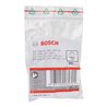Bosch Spannzange 1/4', 24 mm