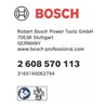 Bosch Spannzange 12 mm 27 mm
