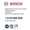 Bosch Winkelbohrkopf für leichte Bohrhämmer mit SDS plus Werkzeughalter 43 mm