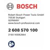 Bosch Spannzange 6 mm 19 mm