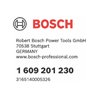 Bosch Bodendüse für Bosch-Sauger Durchmesser: 35 mm