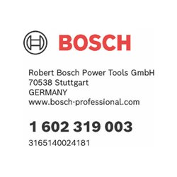 Bosch Verbindungsstück zu Führungsschienen FSN 70 FSN 140