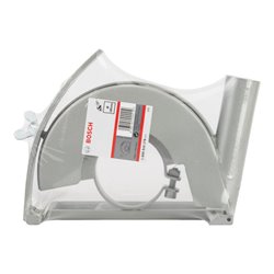 Bosch Führungsschlitten mit Absaugstutzen zum Trennen Spannband 180 mm