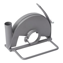 Bosch Führungsschlitten mit Absaugstutzen zum Trennen Spannband 230 mm