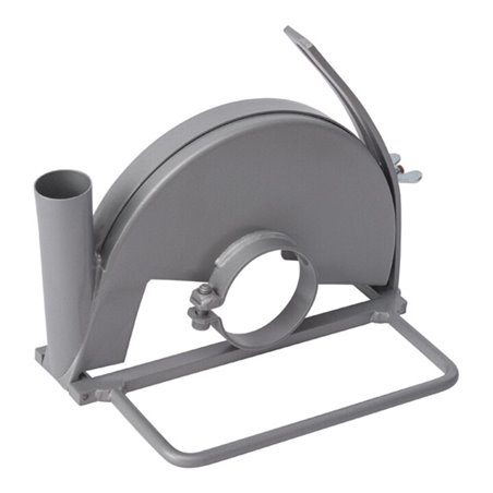 Bosch Führungsschlitten mit Absaugstutzen zum Trennen Spannband 230 mm