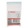 Bosch Spannzange mit Spannmutter 6 mm für Bosch-Geradschleifer passend zu GGS 16