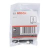 Bosch Spannzange mit Spannmutter 1/4', für Bosch-Geradschleifer passend zu GGS 16