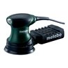 Metabo Fäustlingsexzenterschleifer FSX 200 Intec Kunststoffkoffer