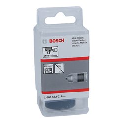 Bosch Schnellspannbohrfutter bis 10 mm 0,5 bis 10 mm 3/8' bis 24
