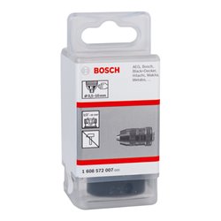 Bosch Schnellspannbohrfutter bis 10 mm 0,5 bis 10 mm 1/2' bis 20