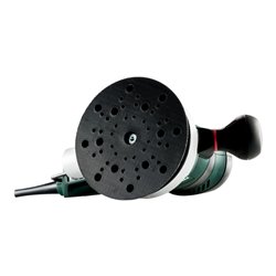 Metabo Exzenterschleifer SXE 450 TurboTec metaBOX 215