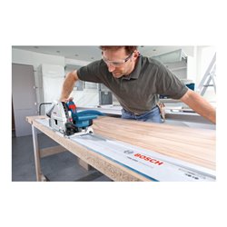 Bosch Tauchsäge GKT 55 GCE im Karton