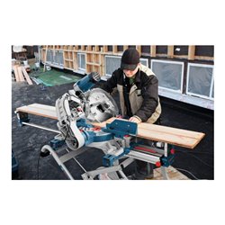 Bosch Kapp- und Gehrungssäge GCM 12 GDL