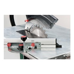 Metabo Tischkreissäge TKHS 315 C - 2,8 DNB für Drehstrom Karton