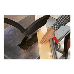 Metabo Tischkreissäge TKHS 315 C - 2,8 DNB für Drehstrom Karton