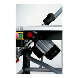 Metabo Tischkreissäge TKHS 315 C - 2,8 DNB für Drehstrom Karton