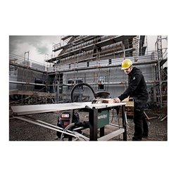 Metabo Tischkreissäge TKHS 315 C - 2,8 DNB für Drehstrom Karton