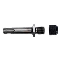 Metabo Verbindungsstück SDS-plus/ 1/2'-20UNF und Innensechskant 1/4' (6,35 mm)