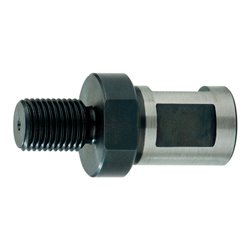 Metabo Bohrfutteradapter, Weldon 19 mm (3/4') auf 1/2' - 20 UNF
