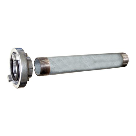 Metabo Storzkupplung 1 1/2' mit Verlängerungsrohr 300 mm