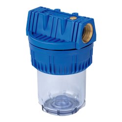 Metabo Filter für Gartenpumpen 1' kurz, ohne Filtereinsatz