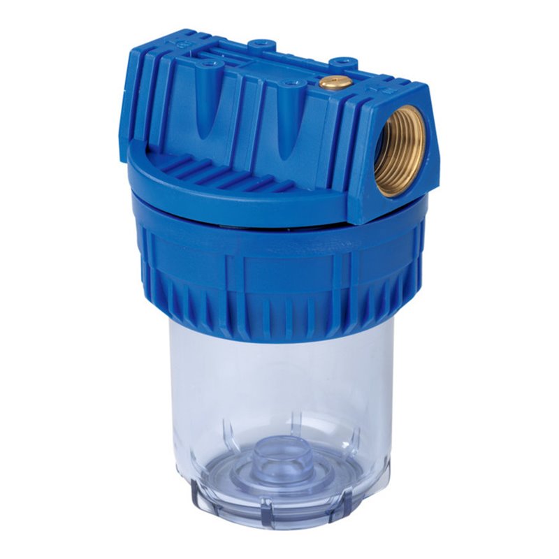 Metabo Filter für Gartenpumpen 1' kurz, ohne Filtereinsatz