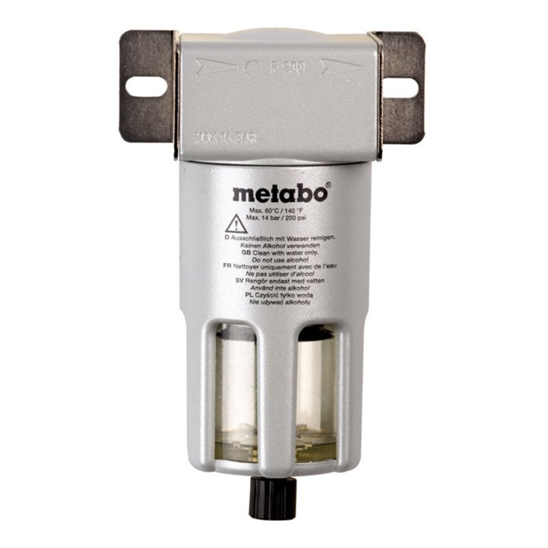 Metabo Filter F-180 1/4'
