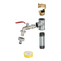 Metabo Pumpenmontage Set MSD 200 - HWW/P