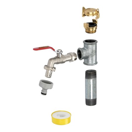 Metabo Pumpenmontage Set MSD 200 - HWW/P