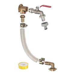 Metabo Pumpenmontage Set MSD 1000 - HWA