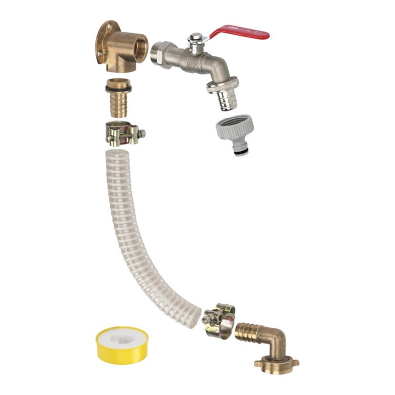 Metabo Pumpenmontage Set MSD 1000 - HWA