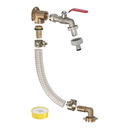 Metabo Pumpenmontage Set MSD 1000 - HWA