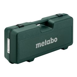 Metabo Kunststoffkoffer für große Winkelschleifer 180mm - 230mm Scheiben-Ø
