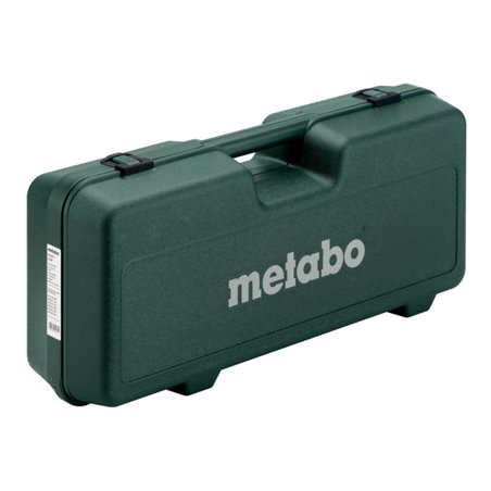 Metabo Kunststoffkoffer für große Winkelschleifer 180mm - 230mm Scheiben-Ø