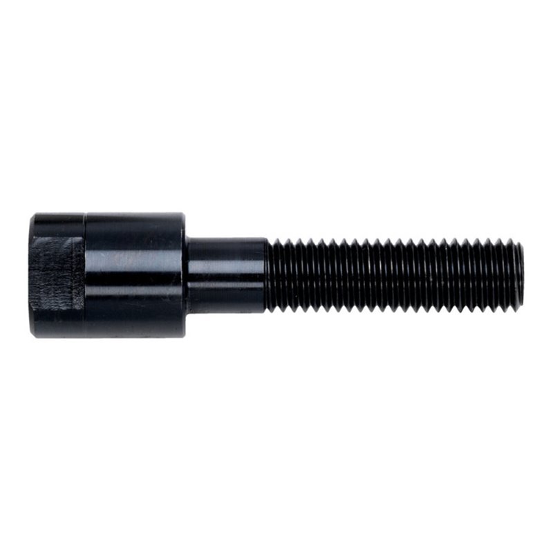 Metabo M 14-Aufnahmeschaft für 2 Schwabbelscheiben mit Flanschen und Spannmutter